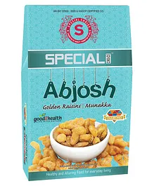 Special Choice Abjosh Munakka Golden Raisins Diamond - 250 g