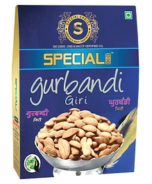 Special Choice Gurbandi Giri Almond Kernels Pack Of 1 - 250 g