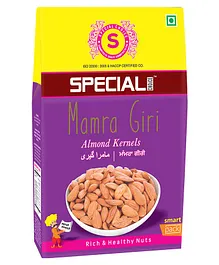 Special Choice Mamra Giri Almond Kernels Pack Of 1 - 100 g