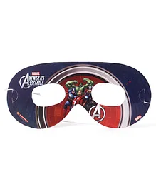 Karmallys Avengers Theme Eye Mask - Pack of 10