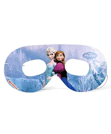 Karmallys Disney Frozen Theme Eye Mask Pack of 10- Blue