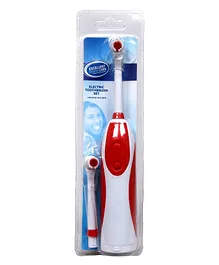 Boxot Impex  Battery Powered Electric Toothbrush Extra Soft Bristles - Multicolor
