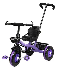 Amardeep Baby Charile Tricycle - Purple