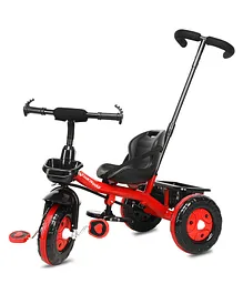 Amardeep Baby Charile Tricycle - Red