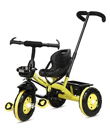 Amardeep Baby Charile Tricycle - Yellow