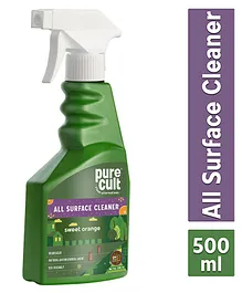 PureCult Eco-Friendly All surface cleaner Sweet Orange - 500 ml