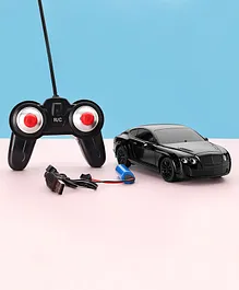 PlayZu Remote Control Grand Tourer Car - Black