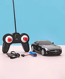 PlayZu Remote Control Super Sports Car - Black