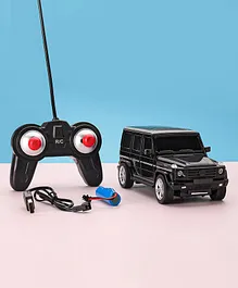 Playzu Remote Control SUV Car - Black