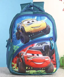 Disney Pixar Cars Kids School Bag (Colour May Vary)- 14 Inches