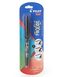 Pilot Frixion Roller Ball Pen - Black