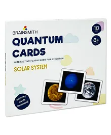 Brainsmith Solar System Quantum Cards - Pack of 10