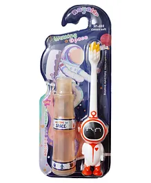 Yunicorn Max Astronaut Kids Toothbrush - (Colour may vary)