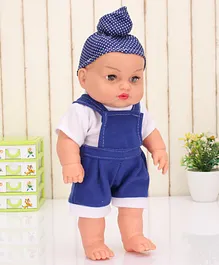 Speedage Happy Singh Junior Baby Doll - Height 35.5 cm (Color May Vary)