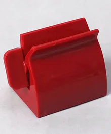 Toothpaste Squeezer - Red