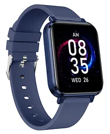 Portronics POR 1708 Kronos X4 Smart Watch - Blue