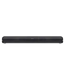 Portronics POR 1740 Sound Slick 6 Wireless Soundbar - Black