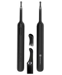 Portronics POR 1760 Xlife Smart Wireless Ear Cleaning Otoscope Black