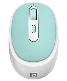 Portronics POR 1738 Toad 27 Wireless Mouse - Green