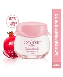 Dot & Key Pomegranate Miracle Vitamin E Revitalizing Moisturizer SPF 30 - 60 ml