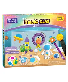 Imagi Make Magic Clay Space Kit - Multicolour