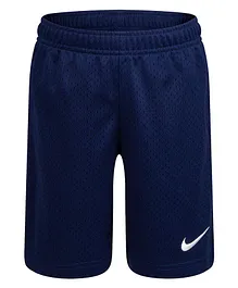 Nike Essential Mesh Shorts - Blue
