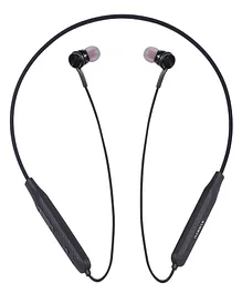 Hammer Sting 3 In Ear Wireless Bluetooth Neckband - Black