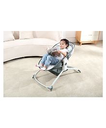 Mastela 6 In 1 Multi Function Rocker & Bassinet - Teal