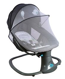 Mastela 3 in 1 Deluxe Multi Functional Bassinet - Teal