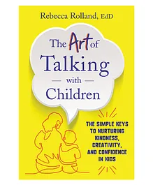 Art Of Talking with Children By Rebecca Rolland - English