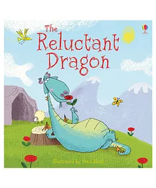 The Reluctant Dragon Picture Book - English