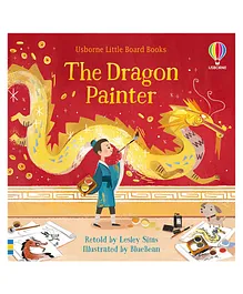 Usborne Little Board Books The Dragon Painter - English