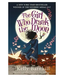 The Girl Who Drank The Moon by Kelly Barnhill - English
