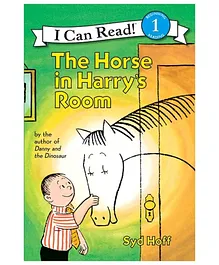 The Horse In Harrys Room By Syd Hoff - English