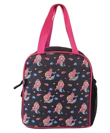 Smily Kiddos Joy Lunch bag Mermaid Theme - Violet