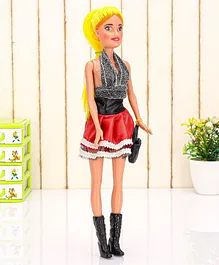 Speedage Kyle Fashion Doll - Height 31 cm (Color & Print May Vary)