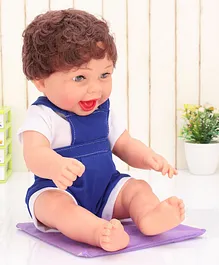 Speedage Baby Doll Blue - Height 41.5 cm