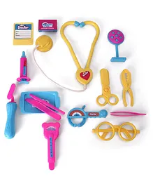 Mamma Mia Kids Doctors Kit - Pink
