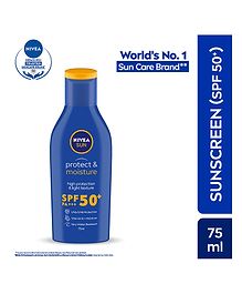 Nivea Sun Lotion SPF 50 - 75 ml