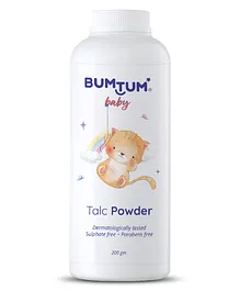 Bumtum Baby Talcum Powder - 200 g