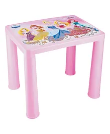 Joyo Disney Princess Senior Table - Pink