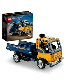 LEGO Technic Dump Truck 177 Pieces - 42147