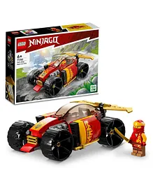 LEGO Ninjago Kais Ninja Race Car EVO 94 Pieces- 71780