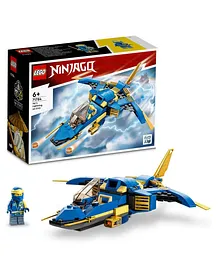 LEGO Ninjago Jays Lightning Jet EVO 146 Pieces- 71784
