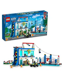 LEGO City Police Training Academy 823 Pieces- 60372