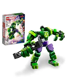 LEGO Marvel Hulk Mech Armor 138 Pieces- 76241