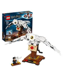 LEGO Harry Potter Hedwig 630 Pieces- 75979