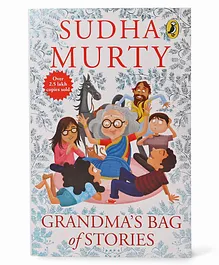 Grandma's Bag Of Stories by Sudha Murty - English