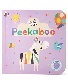 Pegasus Baby Touch Peekaboo - English