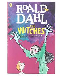 The Witches by Roald Dahl - English